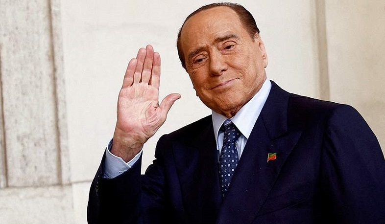 Former Italian PM Silvio Berlusconi passed away