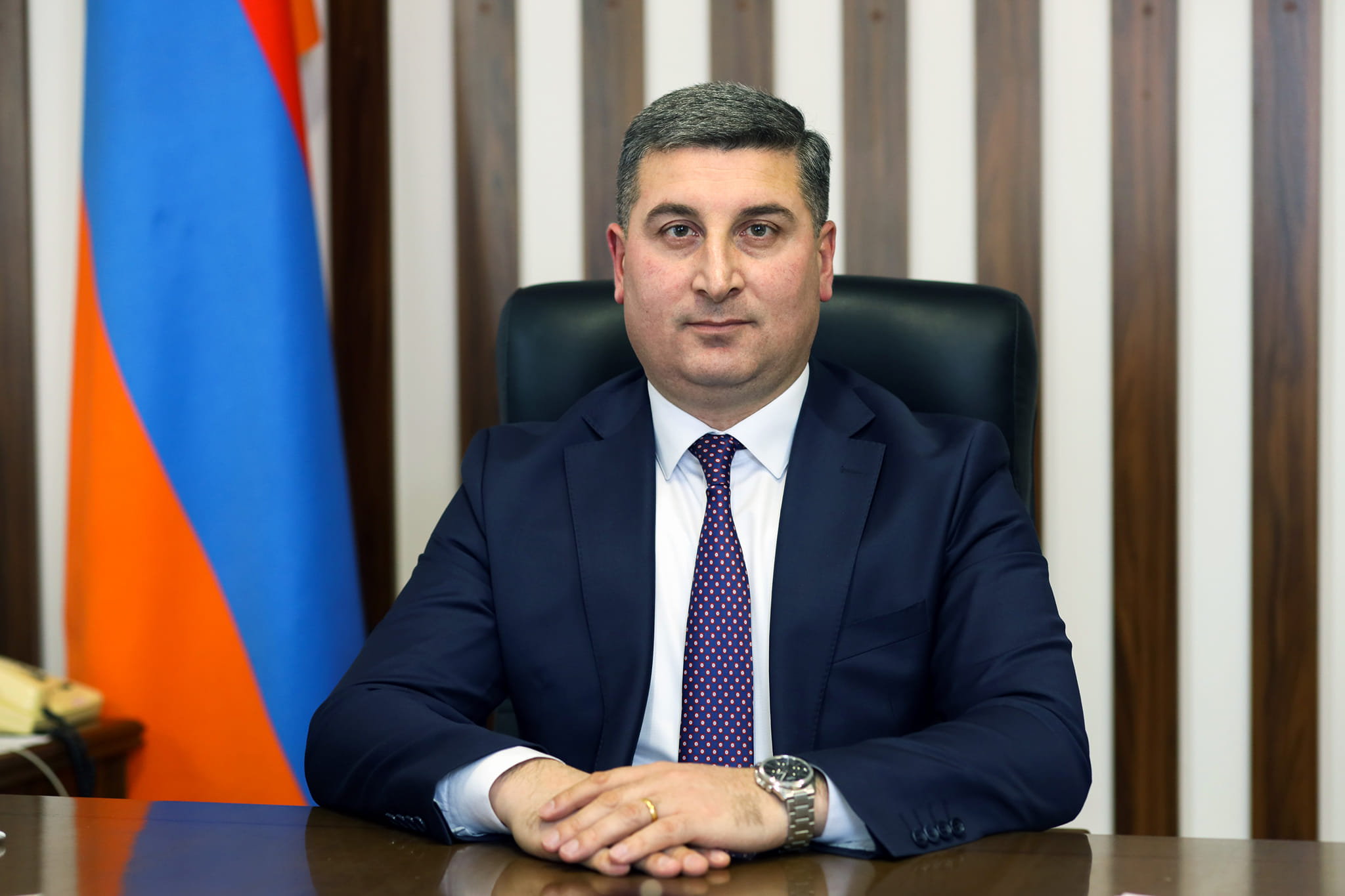Գնել Սանոսյանը գործուղվել է Իտալիա