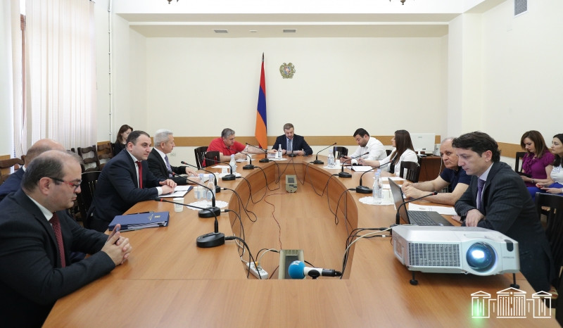 Հանձնաժողովը դրական եզրակացություն է տվել 2022-ի պետբյուջեի կատարման տարեկան հաշվետվությունը հաստատելու հարցին