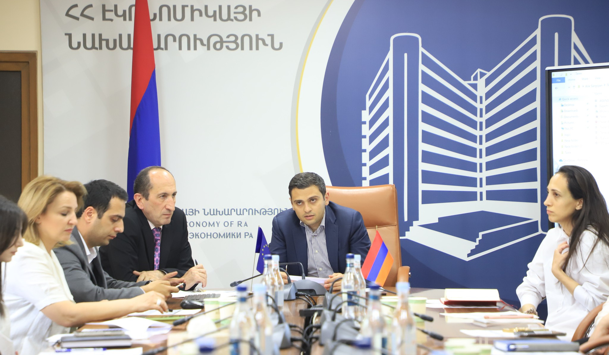 Քննարկվել են ԵՄ օժանդակության Թայեքս գործիքի կիրառելիության անհրաժեշտությունը և հնարավորությունները