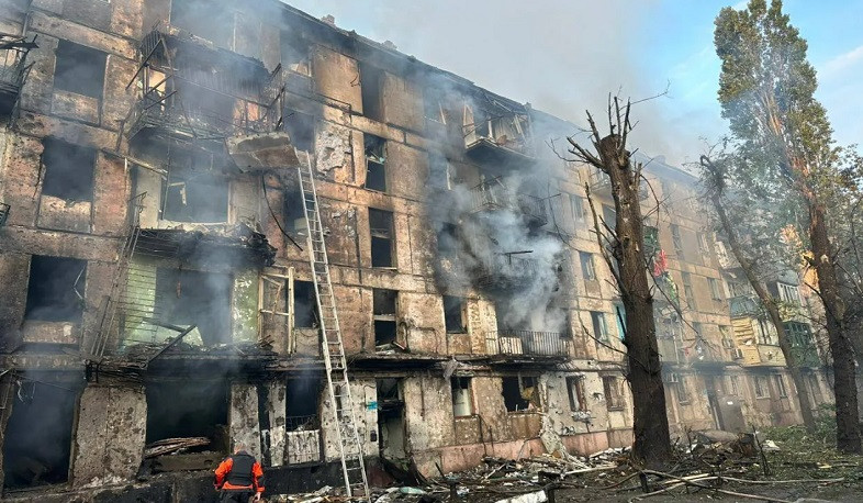 Russia thwarts offensive attempts from Ukraine, while Ukraine shoots down Russian warplanes