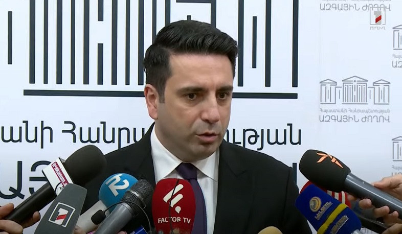 Армянская сторона проявила волю, пошла до конца, прямо заявив о том, что никакого коридора не будет: Ален Симонян