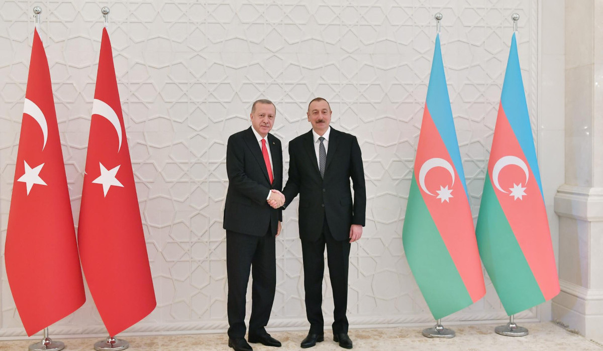 Opening of Turkish Consulate General in Shushi will be a separate message to whole world, especially Armenia, Erdogan says