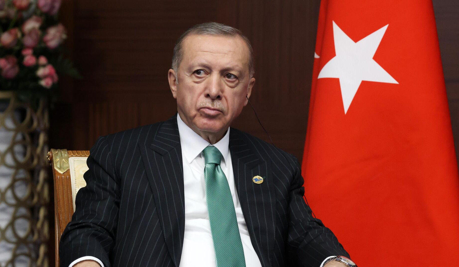 Ərdoğanın Azərbaycana dövlət səfəri başa çatıb