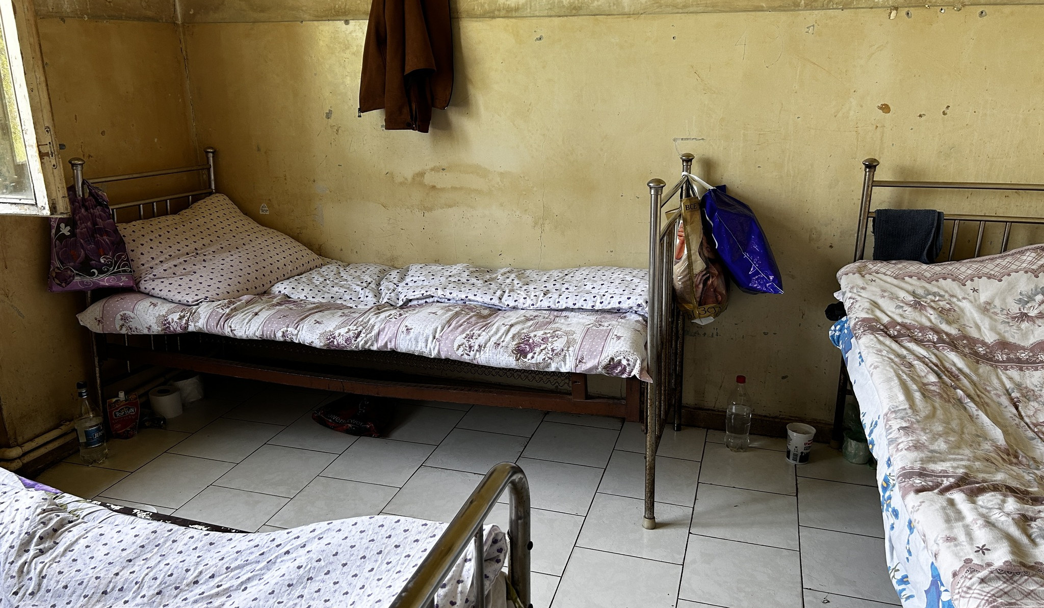 Արցախի ՄԻՊ աշխատակազմի ներկայացուցիչները չհայտարարված այց են կատարել հոգեթմրաբանական դիսպանսեր