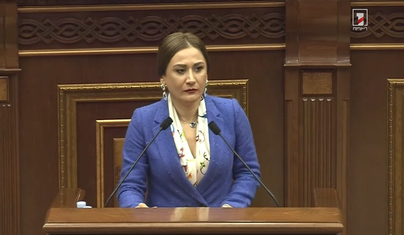 Խորհրդարանը շարունակել է «Նորմատիվ իրավական ակտերի մասին» օրենքում լրացումներ կատարելու մասին նախագծի քննարկումը