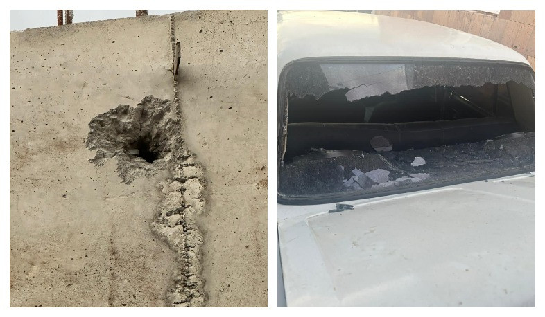 Fact-finding activities at Human Rights Defender’s Office are ongoing regarding Azerbaijani aggression in direction of Yeraskh