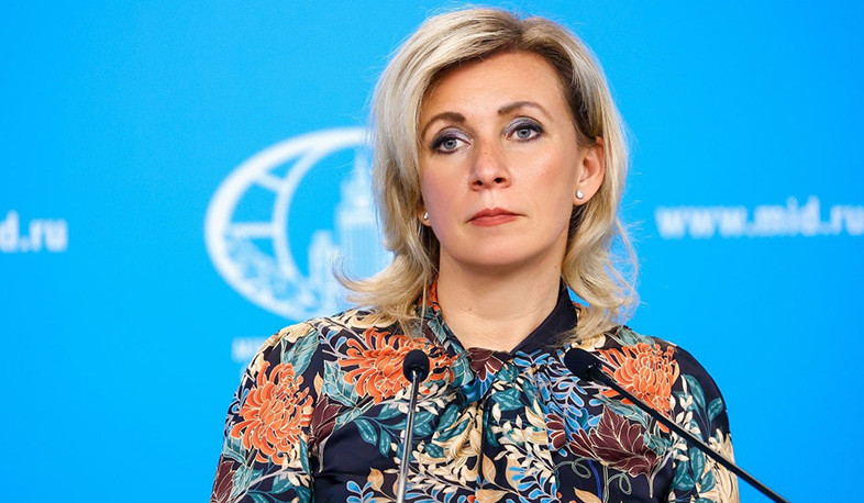 EU observation mission in Armenia does not create additional value: Zakharova