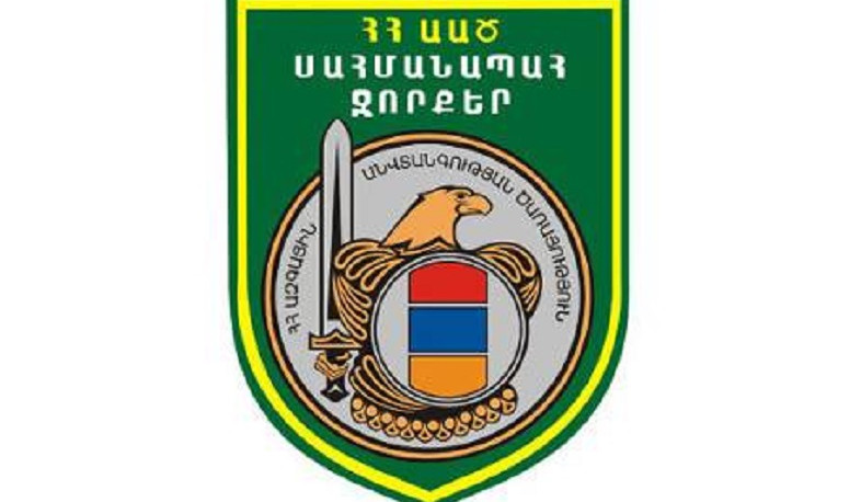 Azerbaijan’s attempt to advance into Armenia and raise their flag pushed back, National Security Service of Armenia