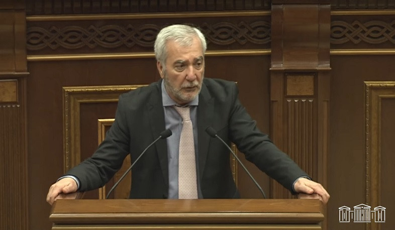 Ռազմական արդյունաբերության հետ կապված՝ 2022-ին ունենք հաջողություններ. Անդրանիկ Քոչարյան