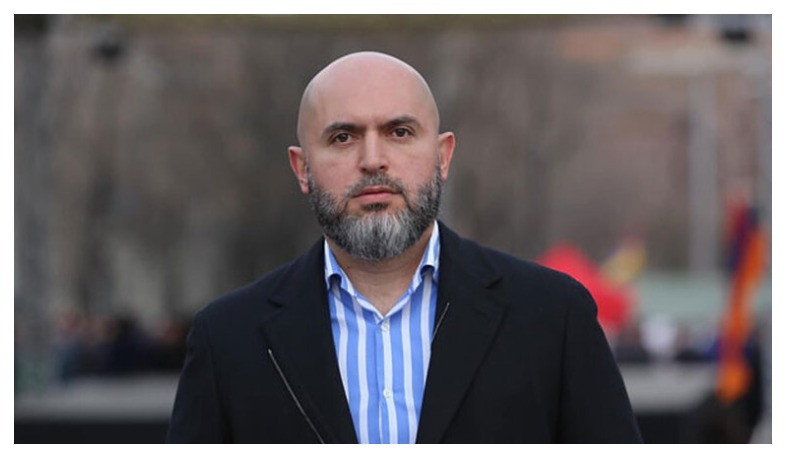 Ձերբակալվել է ՀՀԿ փոխնախագահ Արմեն Աշոտյանը