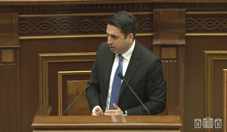 Ուզում եք օգնե՞լ ՀՀ-ին, եկեք քննարկենք. Ալեն Սիմոնյանի առաջարկը ընդդիմադիրներին