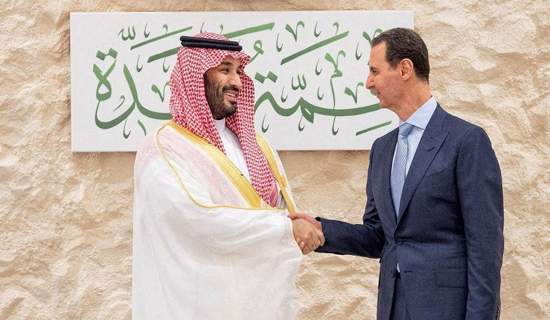 Սաուդյան Արաբիան և ԱՄԷ-ն լոբբինգ են անում ԵՄ դաշնակիցներին՝ վերականգնելու հարաբերությունները Սիրիայի հետ. Bloomberg