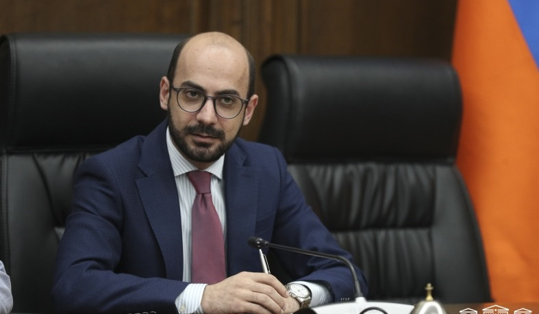 Մենք բազմիցս հայտարարել ենք` ՀՀ-ն որևէ միջանցքային տրամաբանությամբ ճանապարհ չի տրամադրելու. Արթուր Հովհաննիսյան