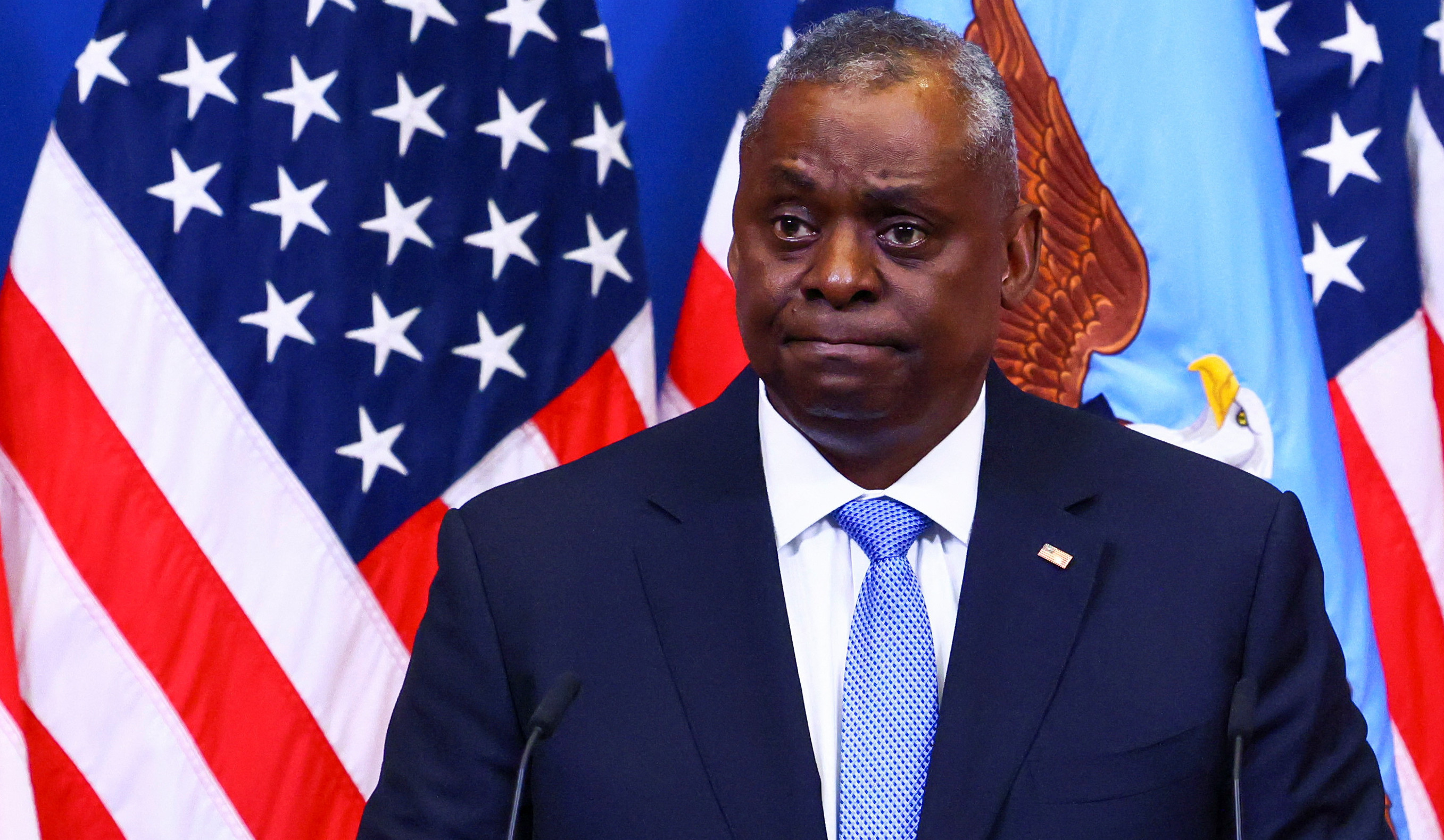 Pentagon chief urges Turkish counterpart on Sweden's NATO entry