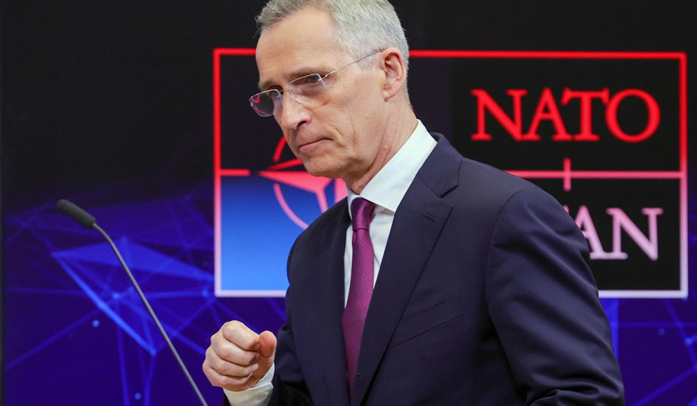 Ukraine must move closer to NATO in practical terms: Stoltenberg