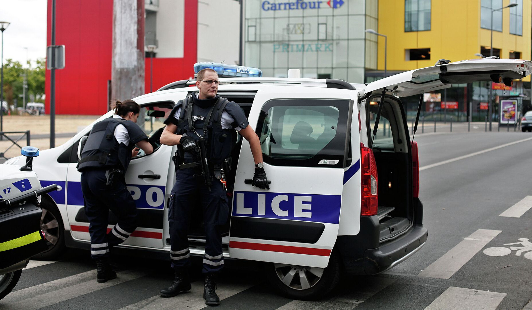 Ֆրանսիայում ձերբակալվել է Մակրոնի դեմ մահափորձ կատարելու համար մեղադրվող անձը