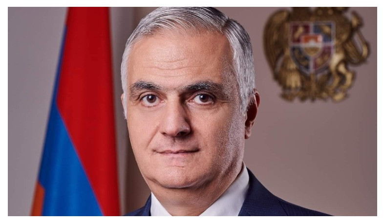 Мгер Григорян направил вице-премьеру Азербайджана предложение о проведении заседания комиссии по вопросам демаркации границы