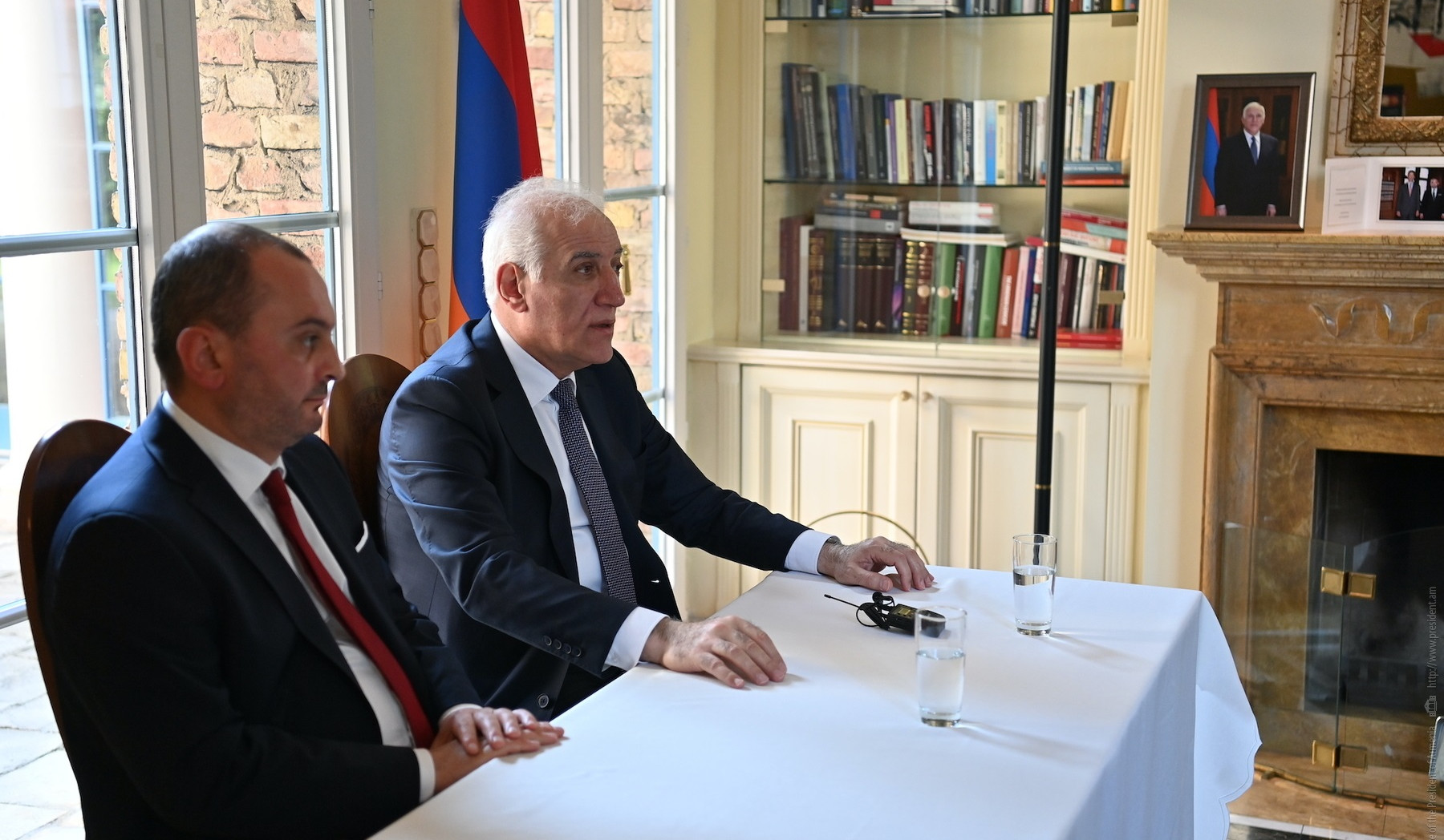 Ermənistan qonşuları ilə münasibətləri tənzimləmək üçün siyasi xətt qəbul edib: Vahagn Xaçaturyan