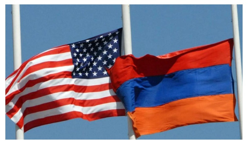 На территории металлургического завода, строящегося в Ерасхе, состоится церемония поднятия флагов Армении и США