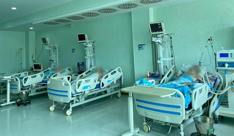 Artsaxda bu gündən etibarən bütün təcili olmayan müayinələr və tibbi müdaxilələr ləğv edilib