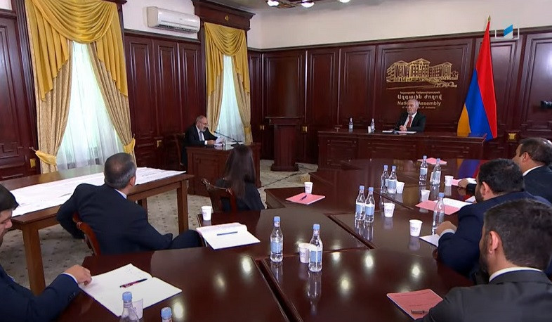 Миротворцы должны были быть размещены не только в Нагорном Карабахе и Лачине, но и в Мегри: Пашинян