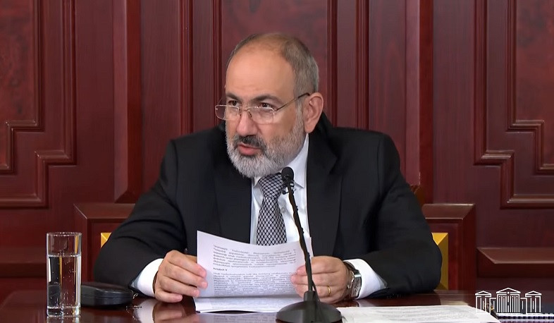 Մեղրին ԼՂ-ի հետ փոխանակելու փաստաթղթի իրականացումը կանխել են Կարեն Դեմիրճյանը և Վազգեն Սարգսյանն իրենց կյանքով. Փաշինյան