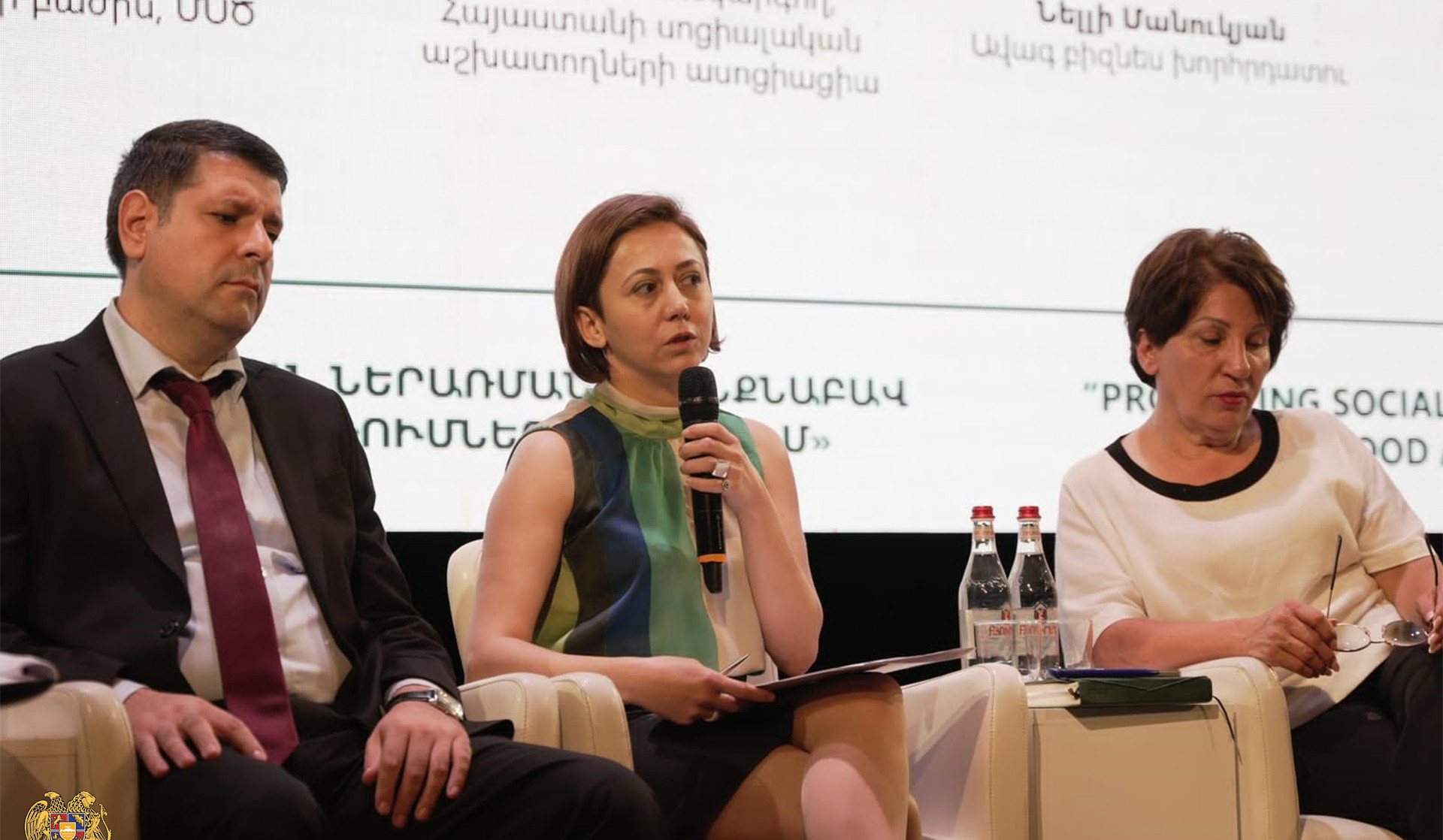 Նպաստառուից՝ գործարար․ ամփոփվել են նպաստառու 306 ընտանիքի բիզնես դրամաշնորհ տրամադրելու եռամյա ծրագրի արդյունքները