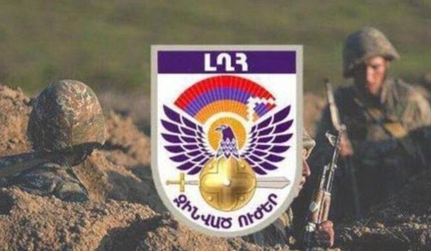 Вооруженные силы Азербайджана применили огнестрельное оружие в направлении Мартакертского района: Министерство обороны Арцаха