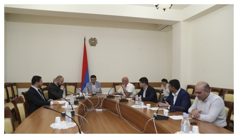 Առաջարկվում է լիցենզավորել հրագործական նյութերի ամբողջ գործընթացը` ներկրումից մինչև շահագործում