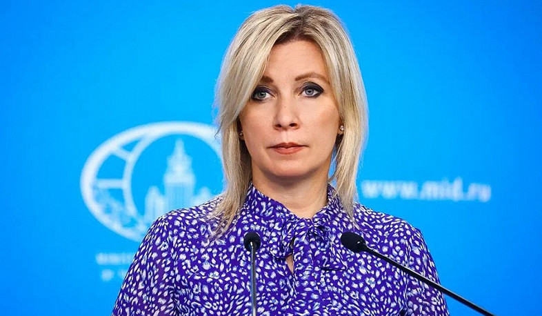 Incident that happened in Yeraskh on June 15 is related to lack of delimitated Armenian-Azerbaijani border: Zakharova