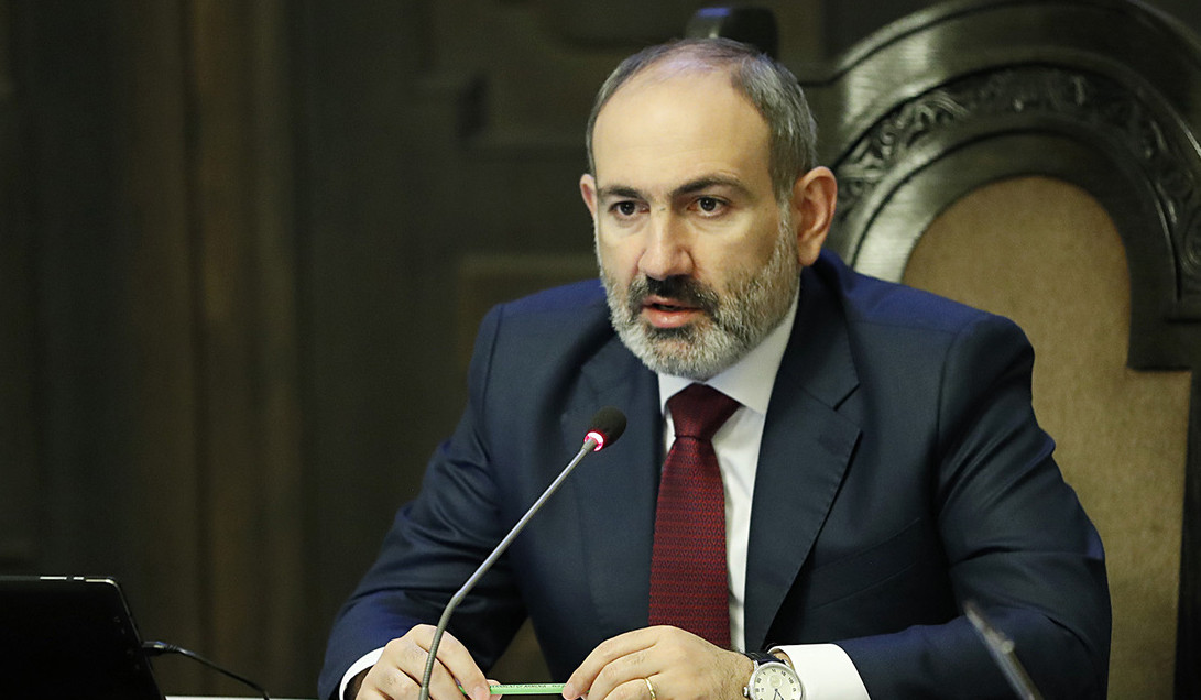 Ամեն ինչ արվում է հայերի կյանքը ԼՂ-ում անհնար դարձնելու համար. Նիկոլ Փաշինյան