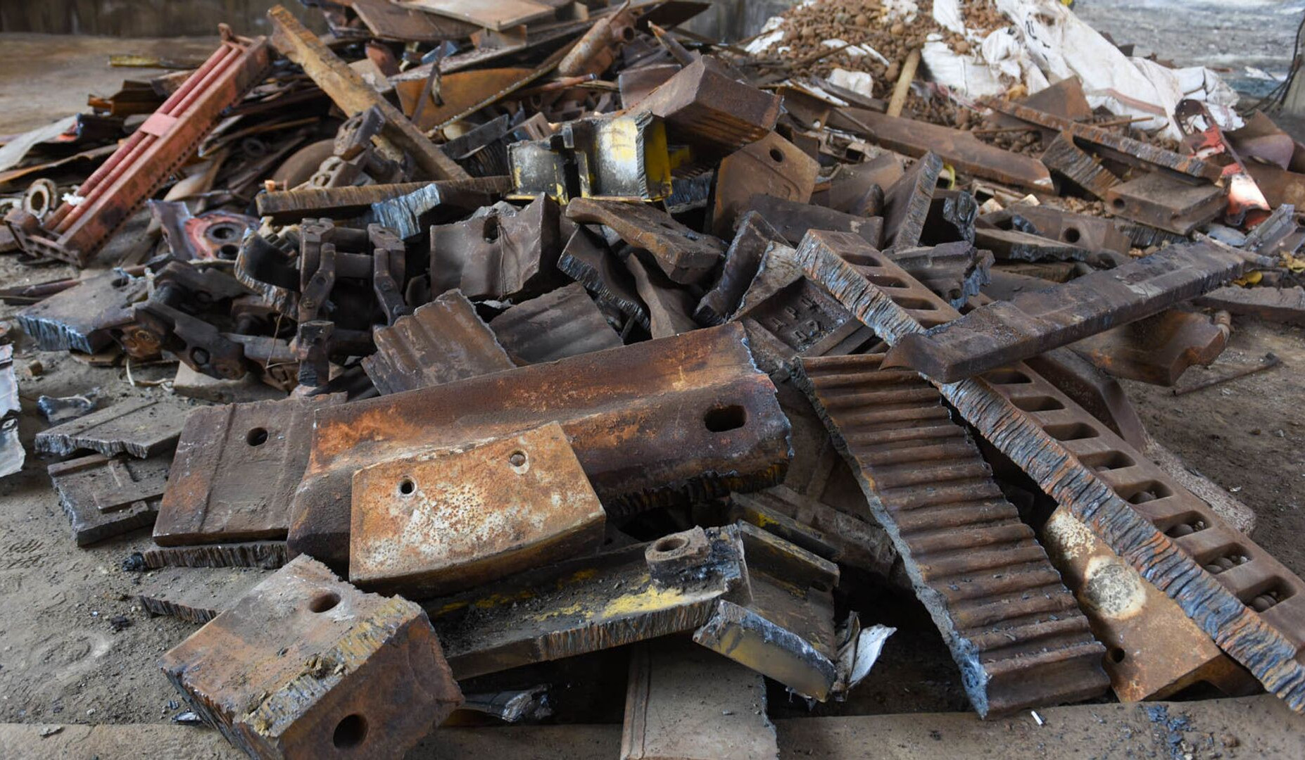 Արգելվել է սև և գունավոր մետաղների ջարդոնի ու թափոնի, ինչպես նաև սև և գունավոր մետաղից պատրաստված օգտագործված որոշ ապրանքների արտահանումը