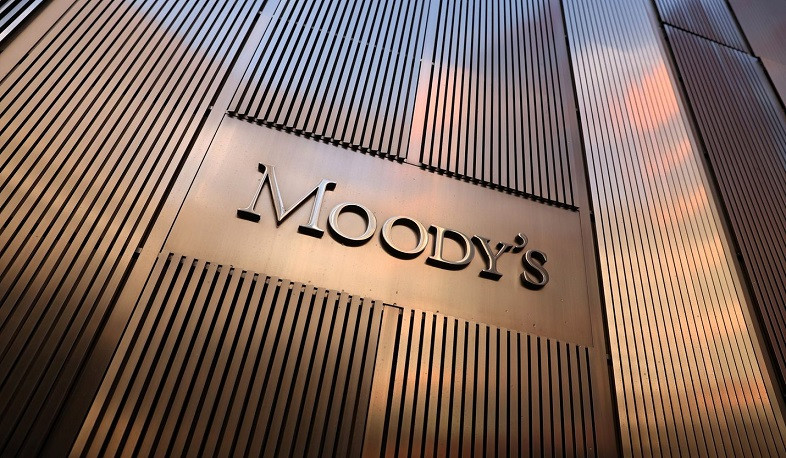 Moody's changes Armenia's outlook to stable from negative