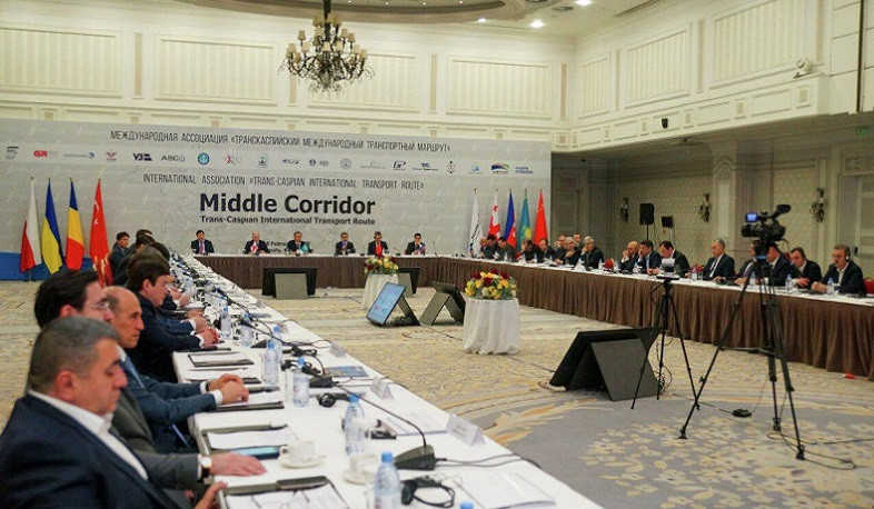 Tbilisi, Astana and Baku agreed on road map of Trans-Caspian Corridor