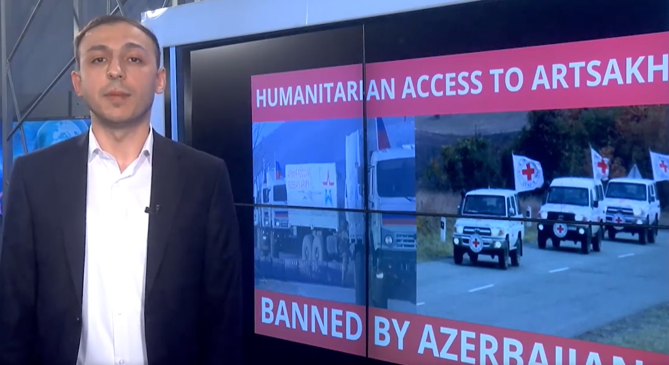 Կանխեք Ադրբեջանի կողմից նոր պատերազմական հանցագործությունը. անտարբերությունն ու անգործությունը հավասարազոր են հանցակցության. Արցախի ՄԻՊ-ը՝ միջազգային հանրությանը