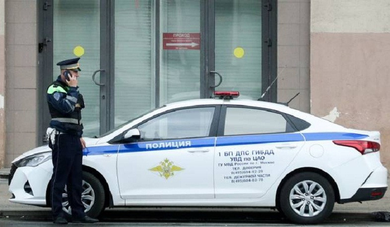 Moskvada antiterror tədbirləri həyata keçirilir