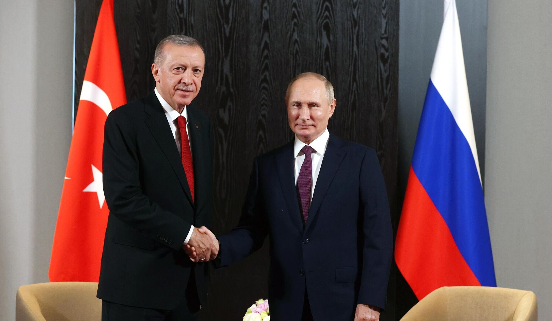 Erdogan expressed full support to Russian leadership