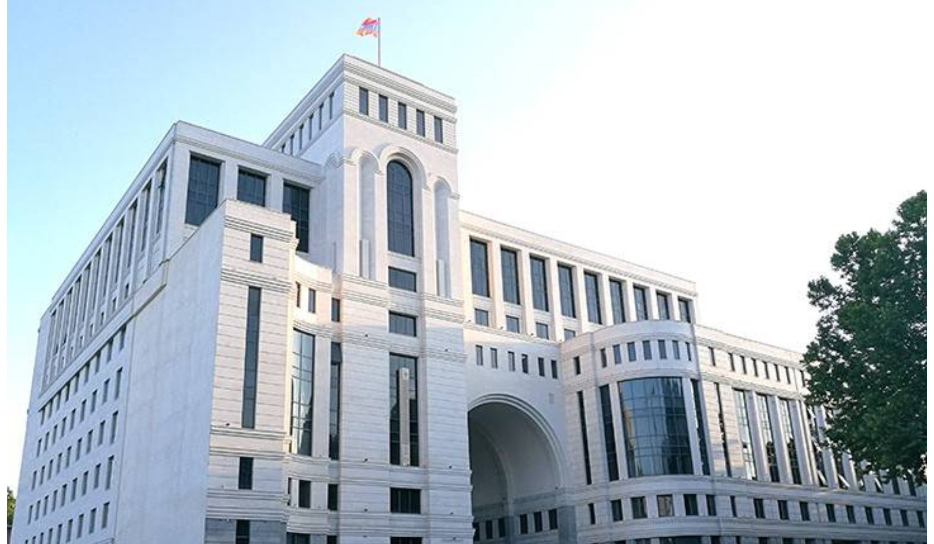 ՀՀ ԱԳՆ-ն հայտարարություն է տարածել ԼՂ-ում միջազգային մեխանիզմի ներդրման անհրաժեշտության վերաբերյալ