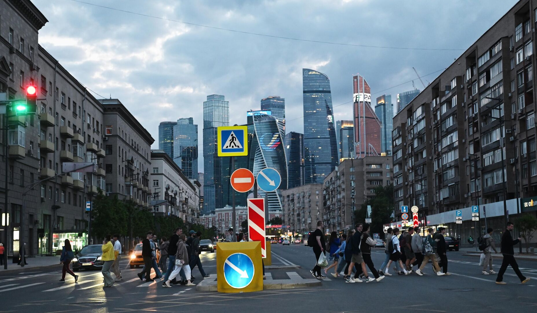 June 26 declared non-working day in Moscow