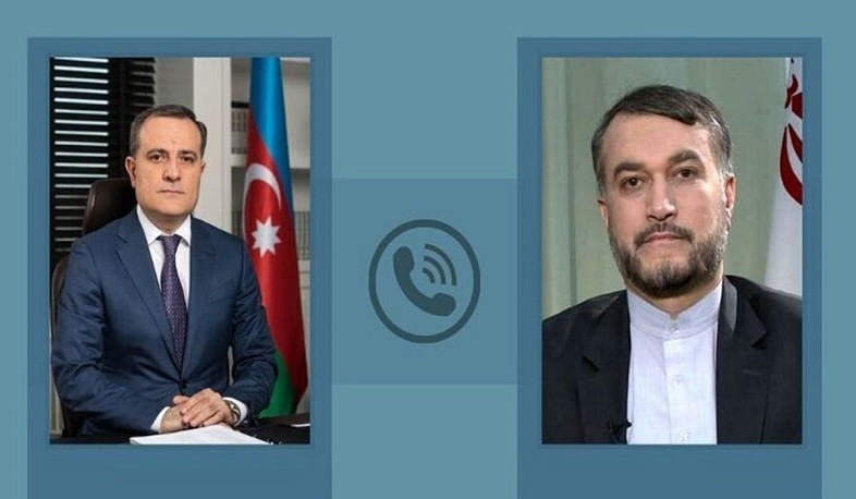 Байрамов и Абдоллахиян обсудили отношения Баку-Тегеран