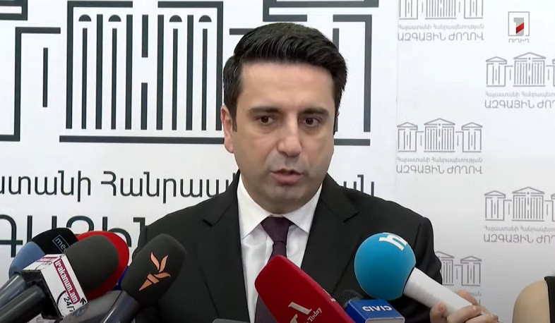 Мы можем ожидать прогресса от предстоящих переговоров. Ален Симонян