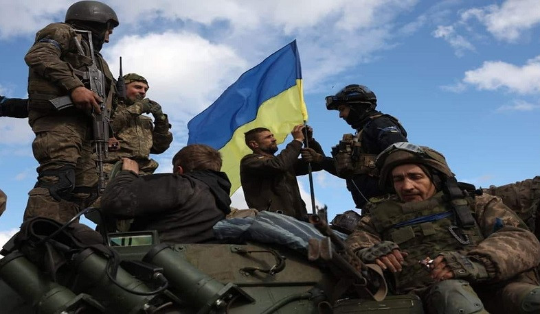 Ukrainian side has gone on the attack and is progressing in all directions: Malyar