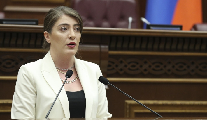 Էլեկտրոնային եղանակով ամրագրվող տվյալների պահպանության համար սերվերային ենթակառուցվածքներ կօգտագործվեն. նախագիծ