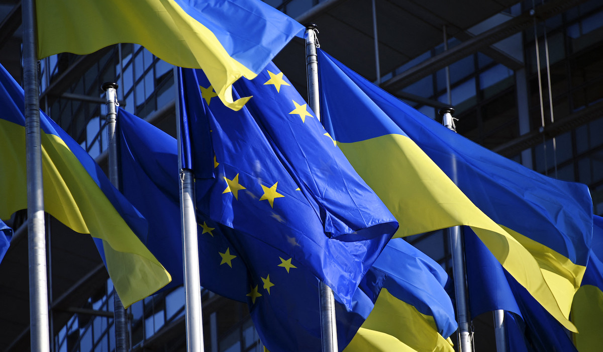 EU agrees 3.5 bln euro boost to fund used for Ukraine military aid