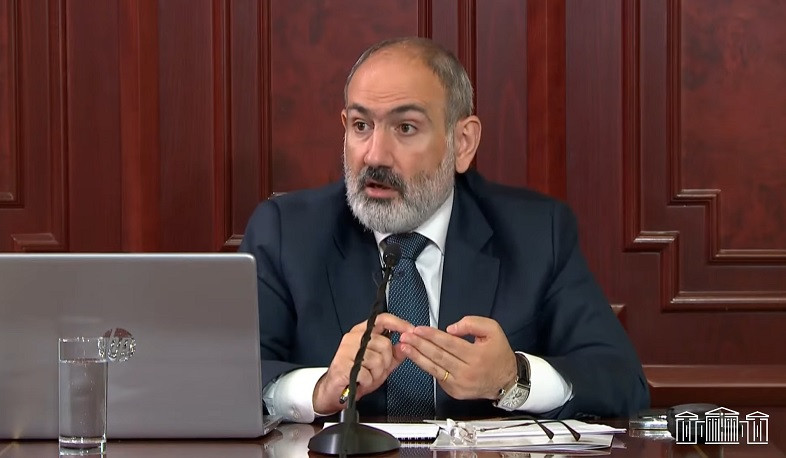 Եղել են բարձրաստիճան զինվորականներ, որոնք բանակի շարքերում խուճապ են տարածել. Փաշինյան