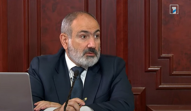 Я дал однозначное указание, независимо ни от чего, если эти индикаторы появятся, Армия должна действовать в установленном порядке: Пашинян