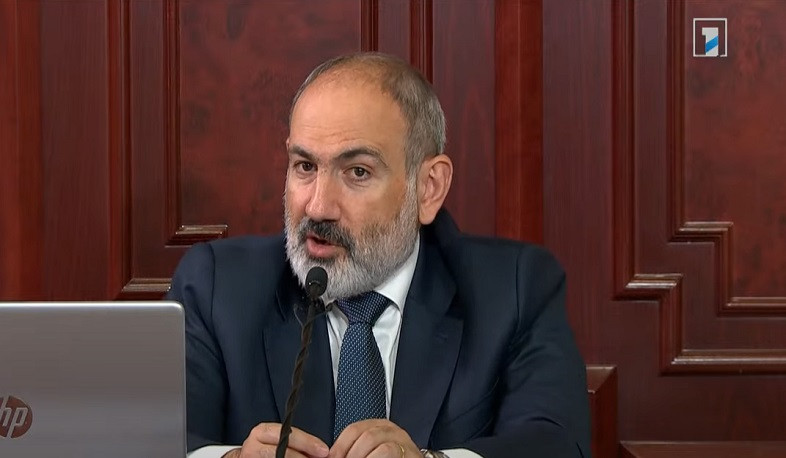 Я не помню, чтобы оказывался прав Генштаб, а не руководство Арцаха: Пашинян