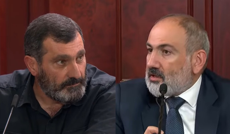 Քաղաքական ղեկավարությունը գործել է առավելագույն ջանադրությամբ. Փաշինյանը՝ զոհված զինվորի ծնողին