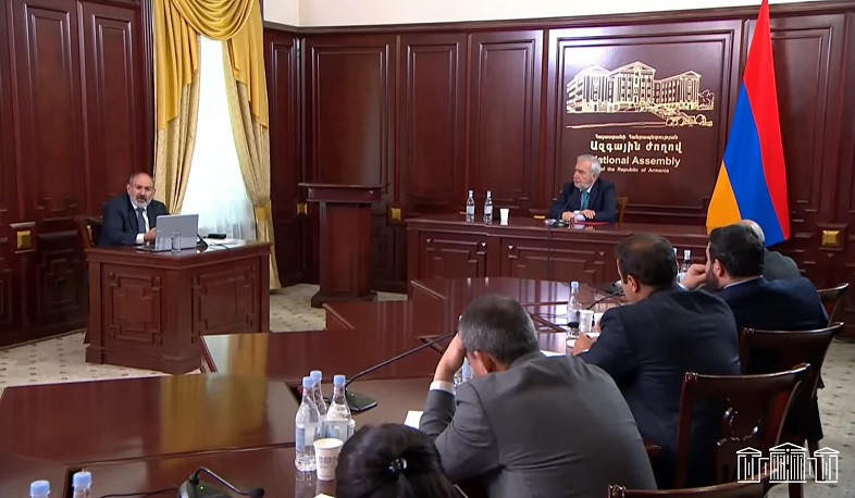 2018-ից՝ հլը վարչապետի կաբինետ չմտած, արդեն բոլորն ասում էին՝ հողերը տալիս է. վարչապետ